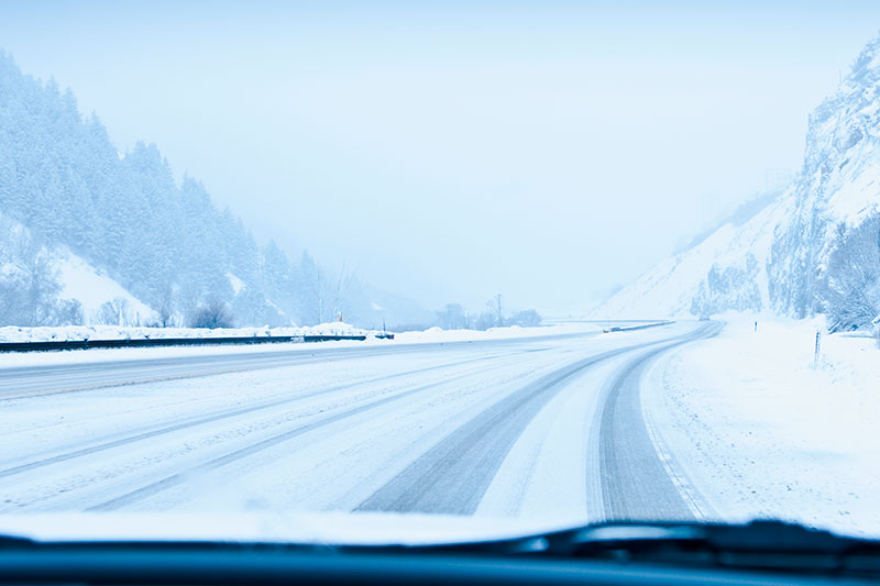 Truckers Beware: Winter Driving Safety Guidelines